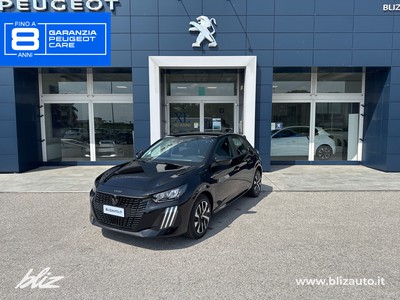 Peugeot 208 1.2 puretech style s&s 100cv