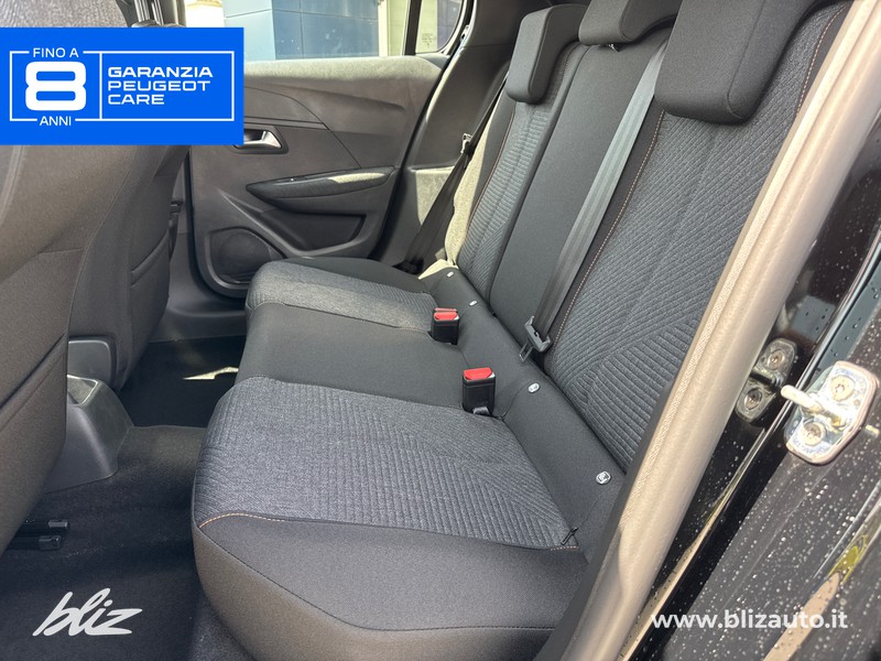 Peugeot 208 1.2 puretech style s&s 100cv