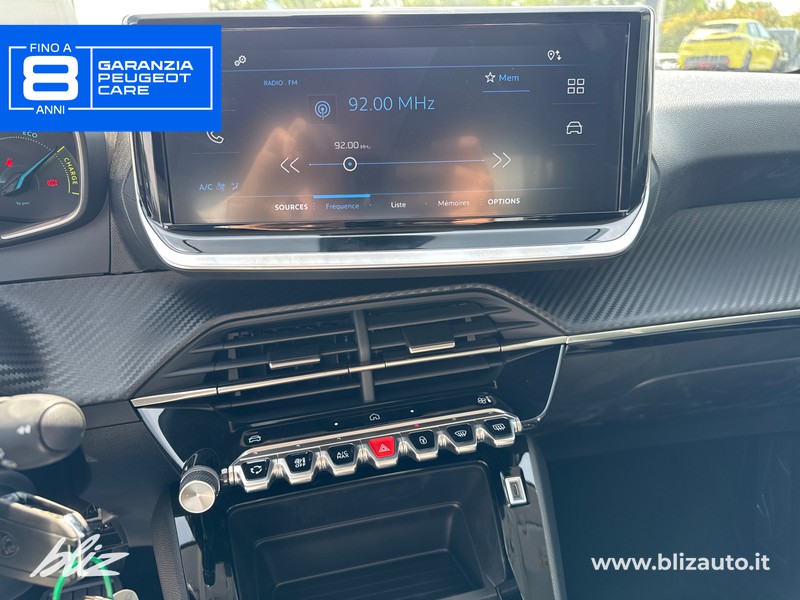 Peugeot 208 1.2 puretech style s&s 100cv