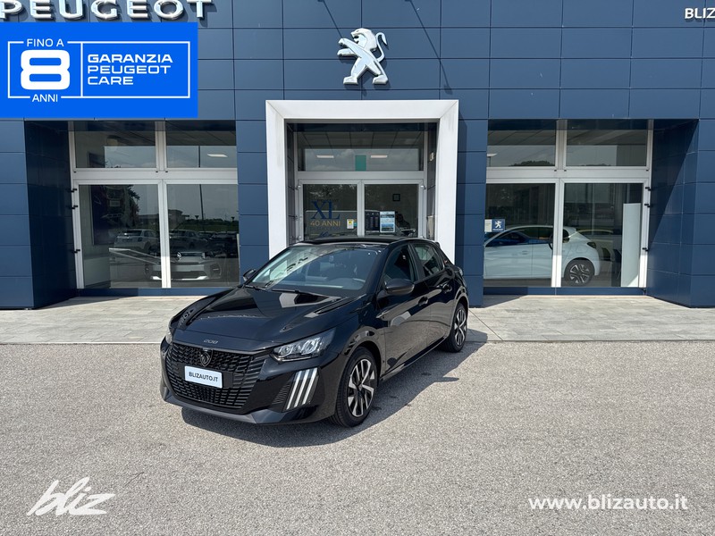 Peugeot 208 1.2 puretech style s&s 100cv