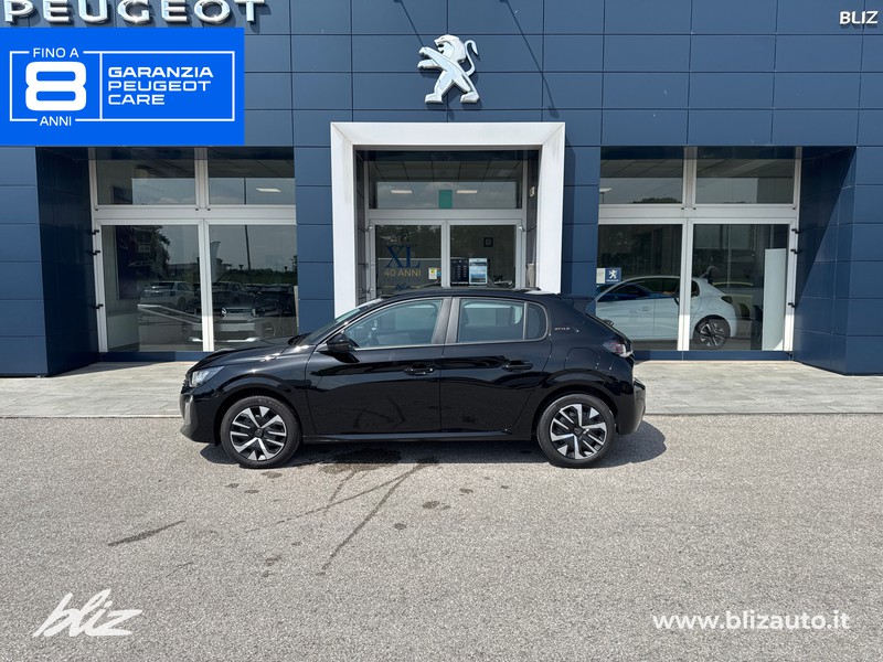 Peugeot 208 1.2 puretech style s&s 100cv