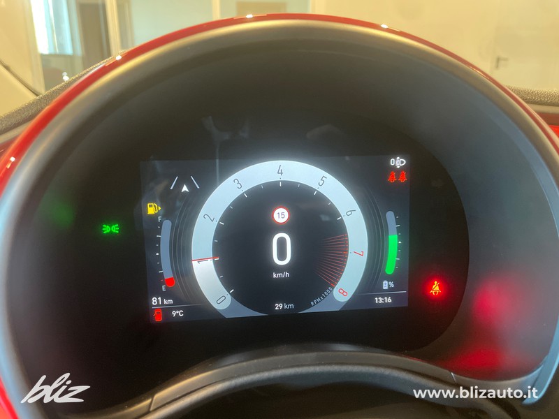 Fiat 500 Hybrid Berlina Torino 1.0Hybrid Berlina