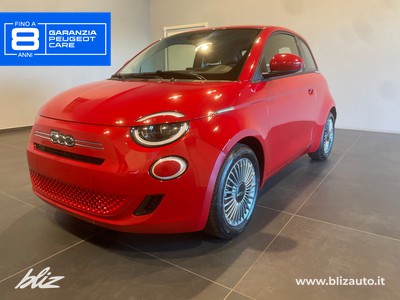 Fiat 500 Hybrid Berlina Torino 1.0Hybrid Berlina