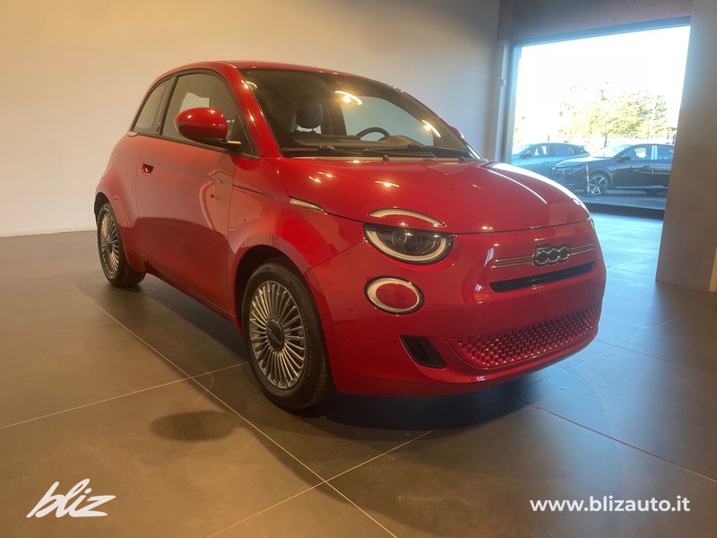 Fiat 500 Hybrid Berlina Torino 1.0Hybrid Berlina