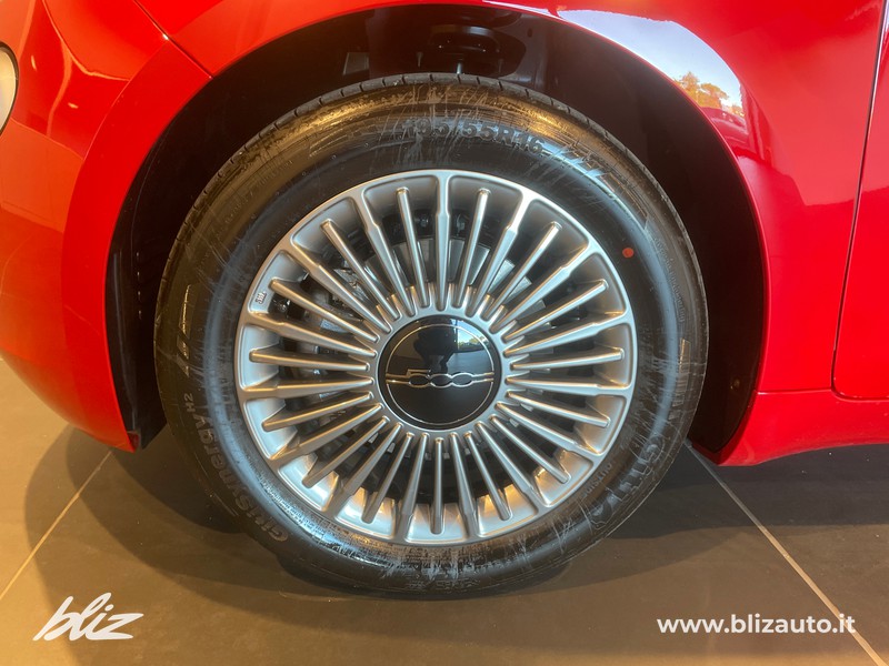 Fiat 500 Hybrid Berlina Torino 1.0Hybrid Berlina