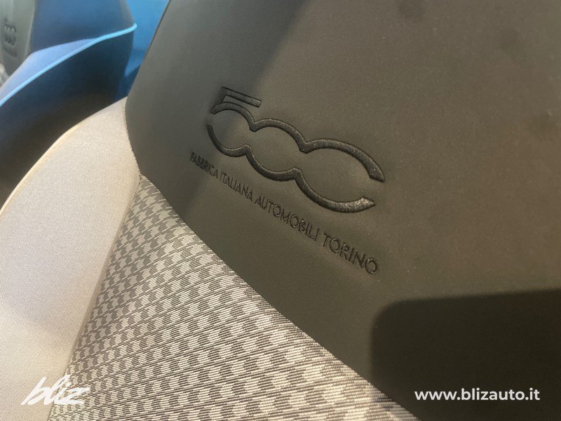 Fiat 500 Hybrid Berlina Torino 1.0Hybrid Berlina