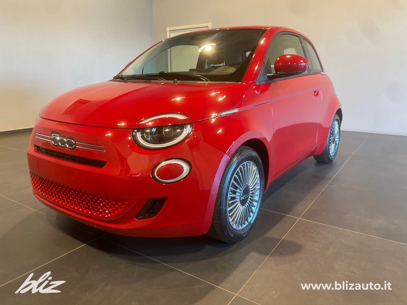 Fiat 500 Hybrid Berlina Torino 1.0Hybrid Berlina