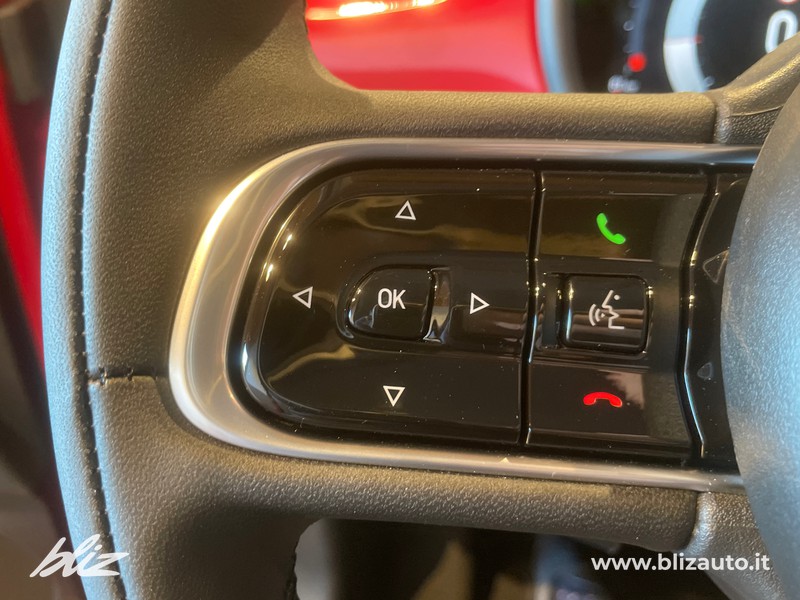 Fiat 500 Hybrid Berlina Torino 1.0Hybrid Berlina