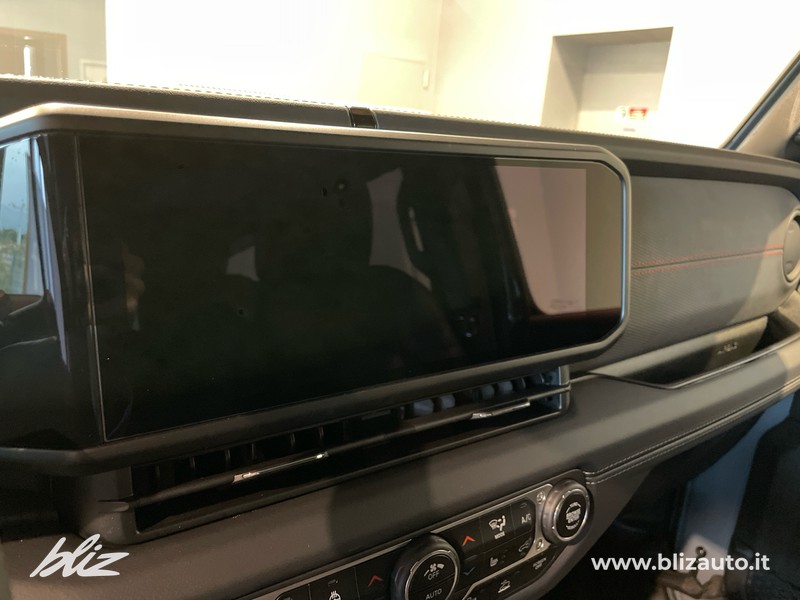 Jeep Wrangler unlimited 2.0 turbo rubicon auto