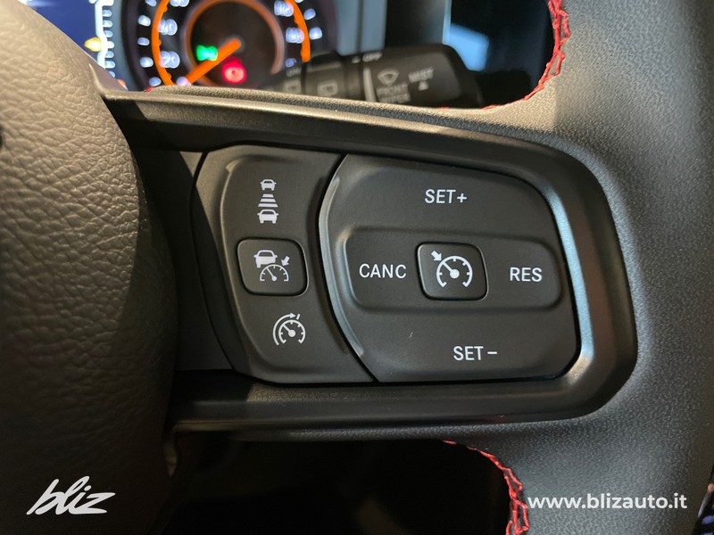 Jeep Wrangler unlimited 2.0 turbo rubicon auto