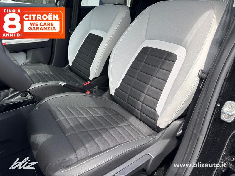 Citroen C3 1.2 puretech turbo max 100cv s&s