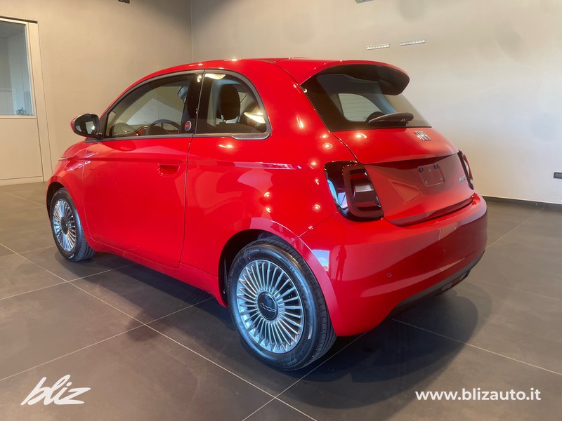 Fiat 500 Hybrid Berlina Torino 1.0Hybrid Berlina