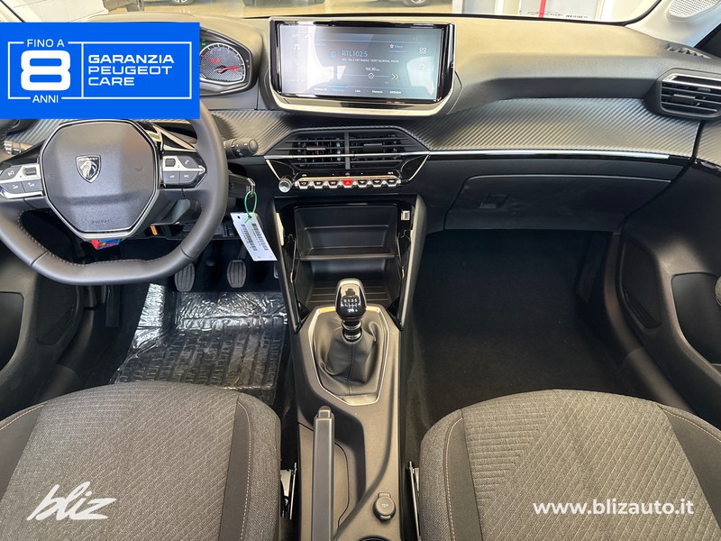 Peugeot 208 1.2 puretech style s&s 100cv