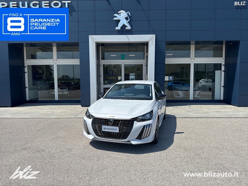 Peugeot 208 1.2 puretech style s&s 100cv