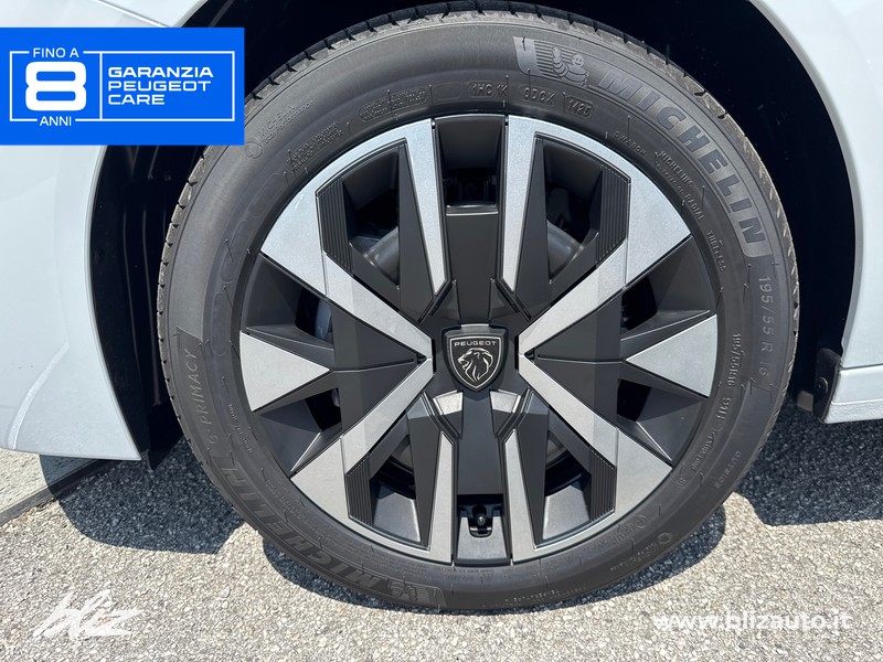 Peugeot 208 1.2 puretech style s&s 100cv