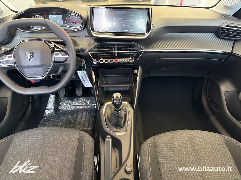 Peugeot 208 1.2 puretech style s&s 100cv