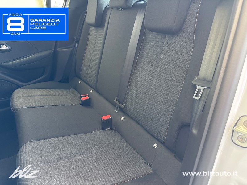 Peugeot 208 1.2 puretech style s&s 100cv