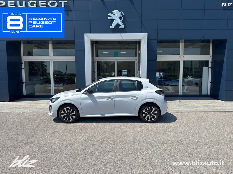Peugeot 208 1.2 puretech style s&s 100cv