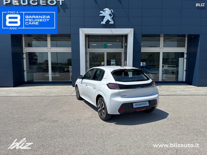 Peugeot 208 1.2 puretech style s&s 100cv