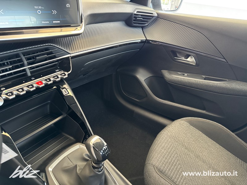 Peugeot 208 1.2 puretech style s&s 100cv