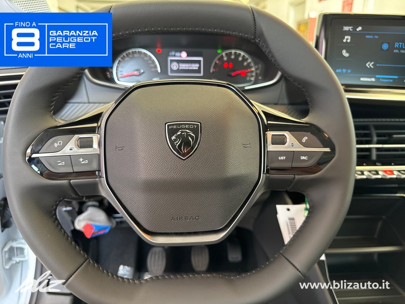 Peugeot 208 1.2 puretech style s&s 100cv