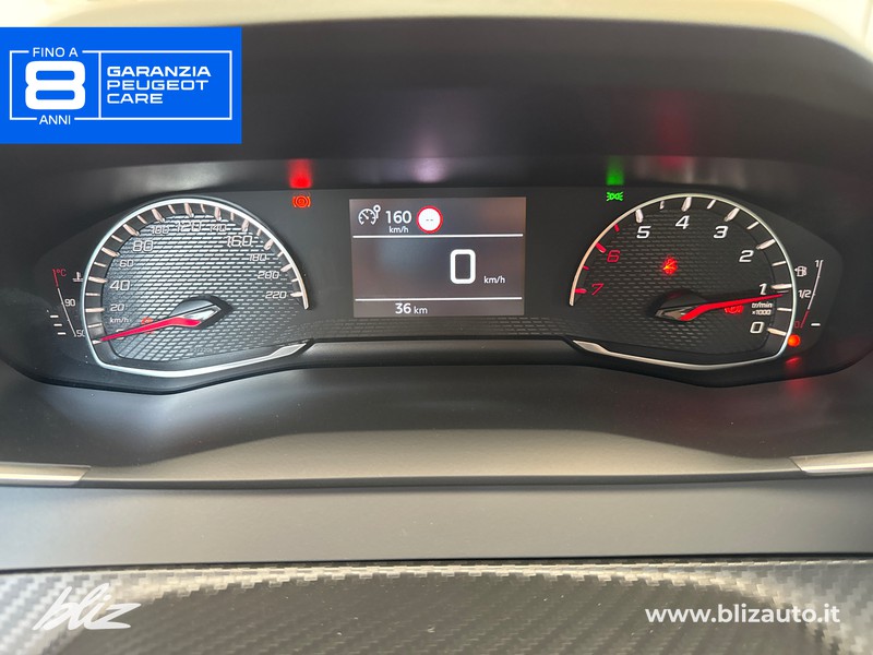 Peugeot 208 1.2 puretech style s&s 100cv