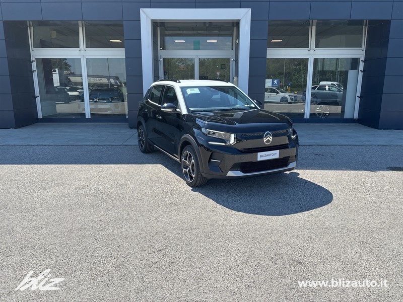 Citroen C3 1.2 puretech turbo plus 100cv s&s