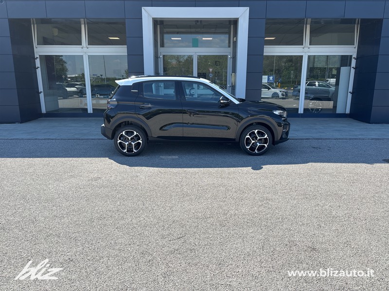 Citroen C3 1.2 puretech turbo plus 100cv s&s