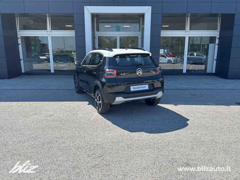 Citroen C3 1.2 puretech turbo plus 100cv s&s