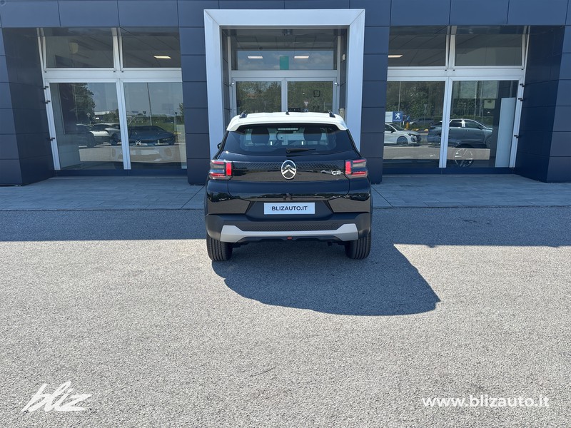 Citroen C3 1.2 puretech turbo plus 100cv s&s