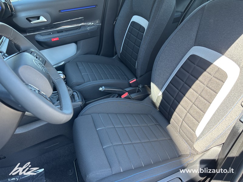 Citroen C3 1.2 puretech turbo plus 100cv s&s
