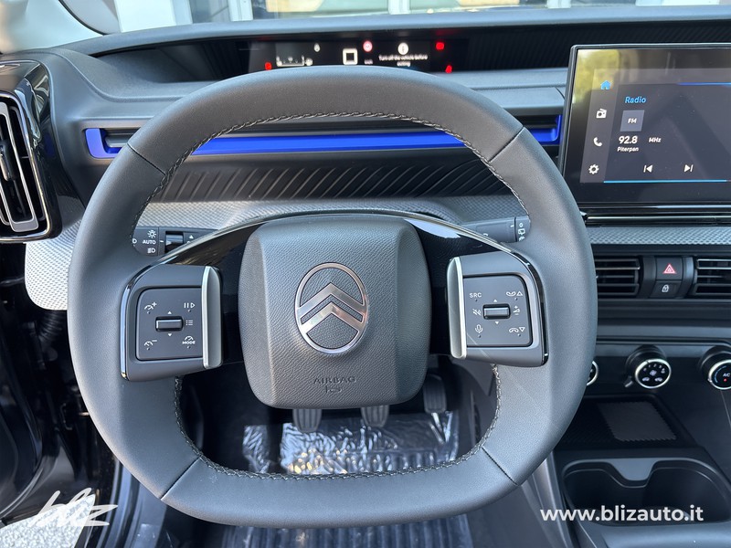 Citroen C3 1.2 puretech turbo plus 100cv s&s