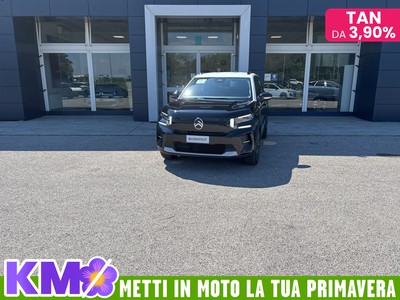 Citroen C3 1.2 puretech turbo plus 100cv s&s