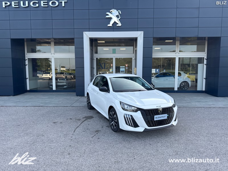 Peugeot 208 1.2 hybrid style 110cv e-dcs 6