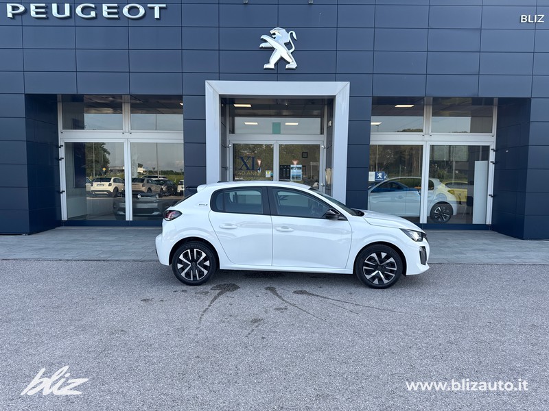 Peugeot 208 1.2 hybrid style 110cv e-dcs 6