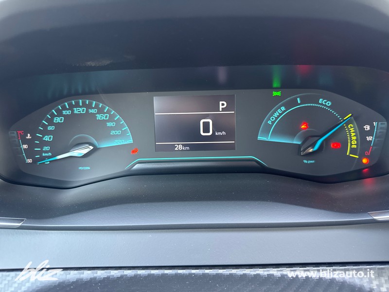 Peugeot 208 1.2 hybrid style 110cv e-dcs 6