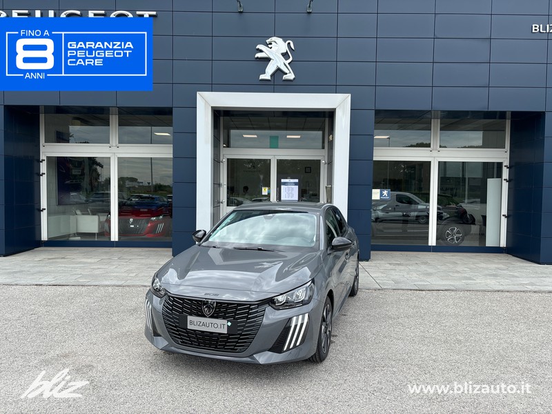 Peugeot 208 1.2 puretech allure s&s 100cv