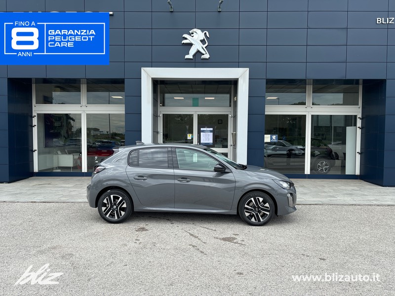Peugeot 208 1.2 puretech allure s&s 100cv