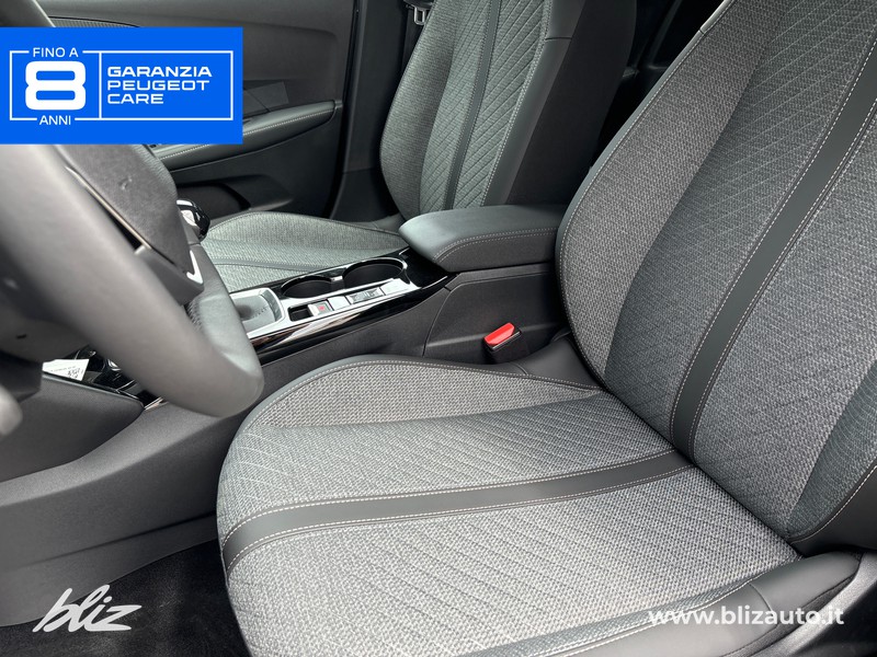 Peugeot 208 1.2 puretech allure s&s 100cv