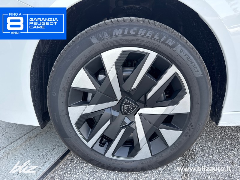 Peugeot 208 1.2 hybrid style 110cv e-dcs 6