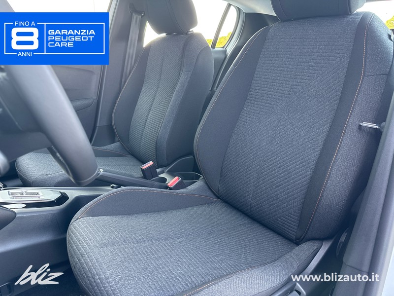 Peugeot 208 1.2 hybrid style 110cv e-dcs 6