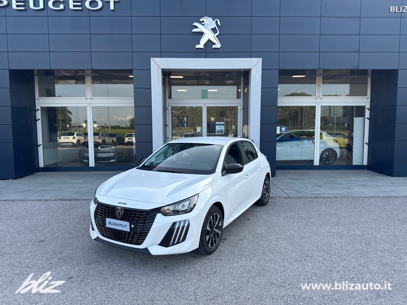 Peugeot 208 1.2 hybrid style 110cv e-dcs 6