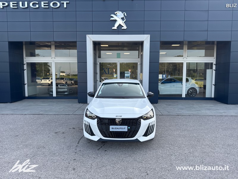 Peugeot 208 1.2 hybrid style 110cv e-dcs 6