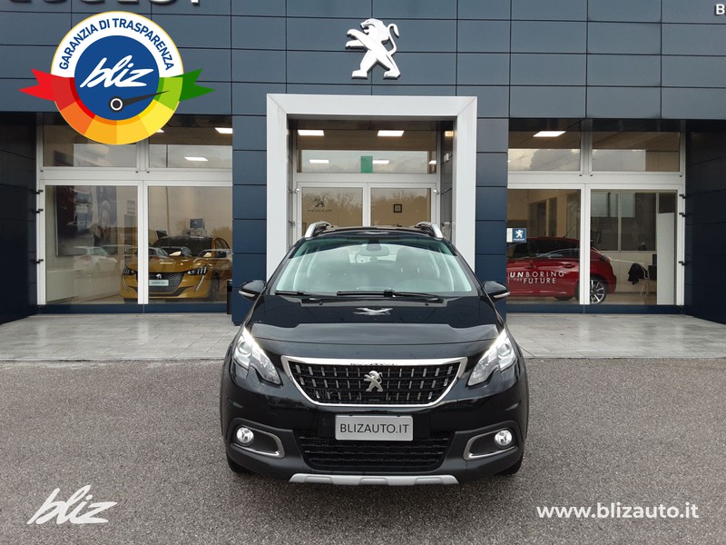 Peugeot 2008 1.2 puretech t Allure s&s 130cv my19