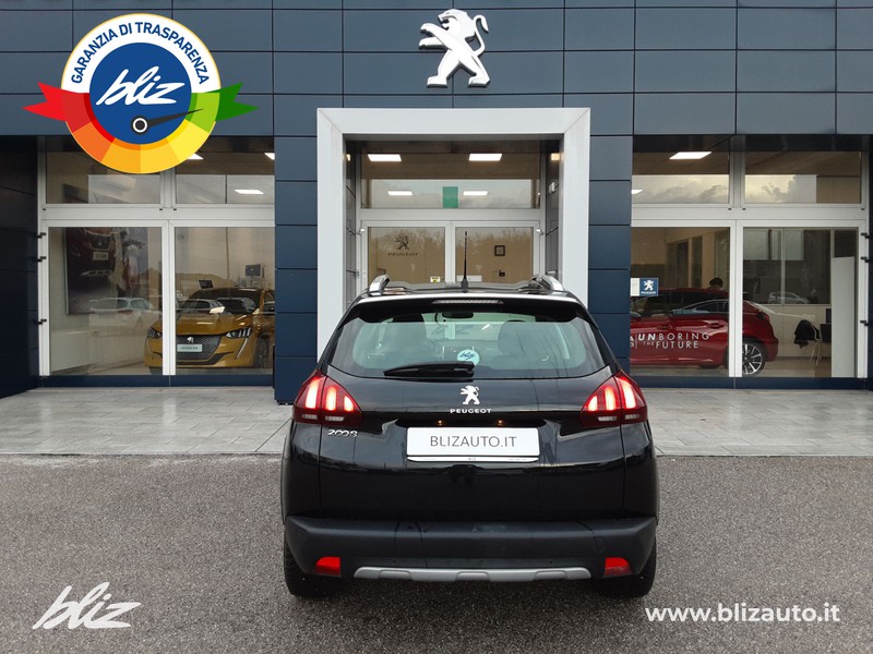 Peugeot 2008 1.2 puretech t Allure s&s 130cv my19