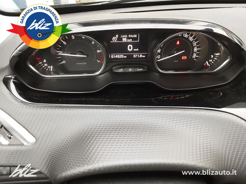 Peugeot 2008 1.2 puretech t Allure s&s 130cv my19