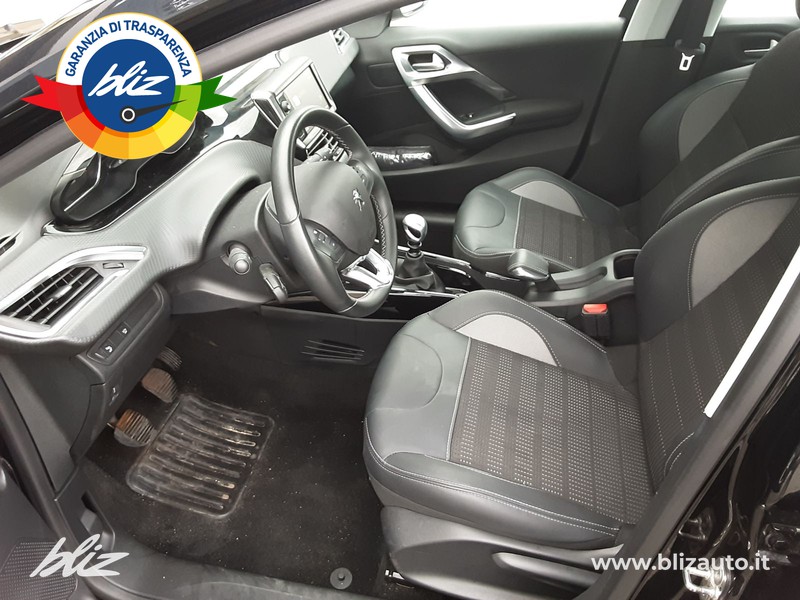 Peugeot 2008 1.2 puretech t Allure s&s 130cv my19