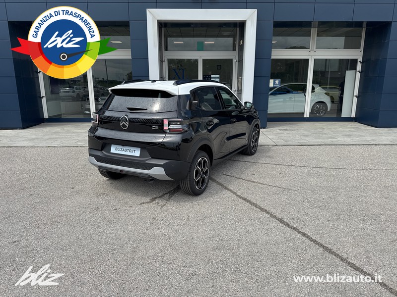 Citroen C3 1.2 puretech turbo max 100cv s&s