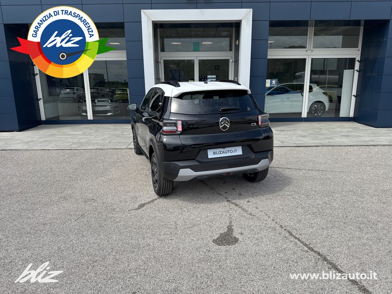 Citroen C3 1.2 puretech turbo max 100cv s&s