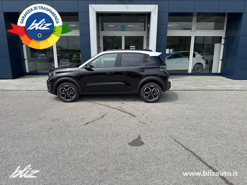 Citroen C3 1.2 puretech turbo max 100cv s&s